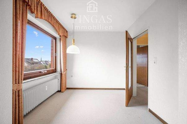 Ehemaliger Essbereich Obergeschoss