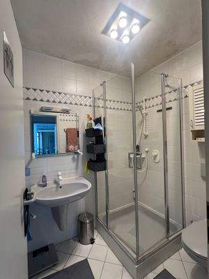 Einliegerwohnung Bad