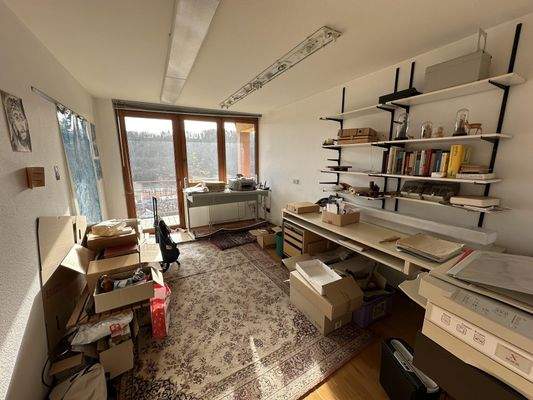 2. Balkonzimmer Obergeschoss