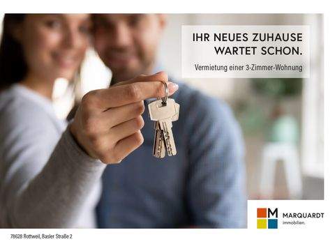 Rottweil Wohnungen, Rottweil Wohnung mieten