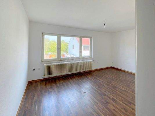 Wohnzimmer Wohnung OG rechts