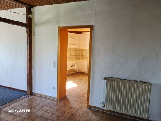 Zimmer Erdgeschoss