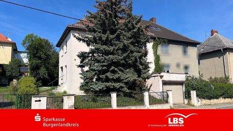 Weißenfels Häuser, Weißenfels Haus kaufen