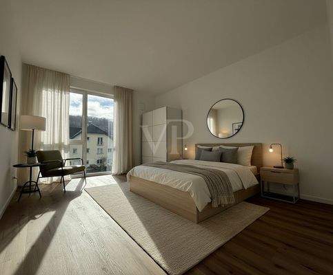 Schlafraum KI-HomestagingR