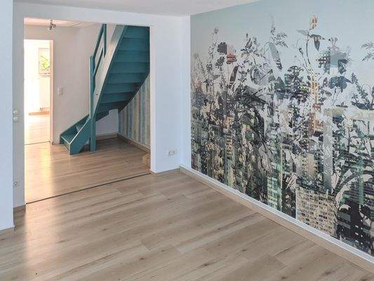 Wohnzimmer - Erdgeschoss