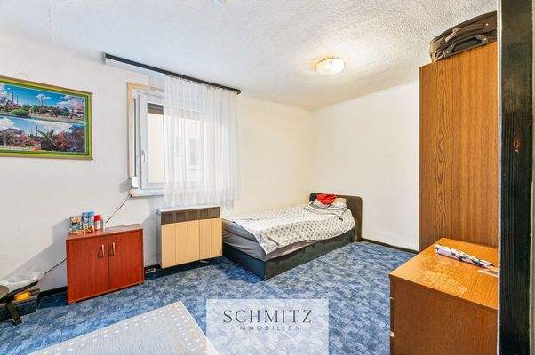 Wohnzimmer Wohnung 4 (OG)