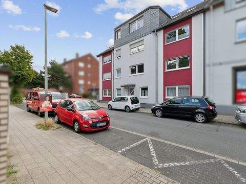 Oberhausen Wohnungen, Oberhausen Wohnung kaufen