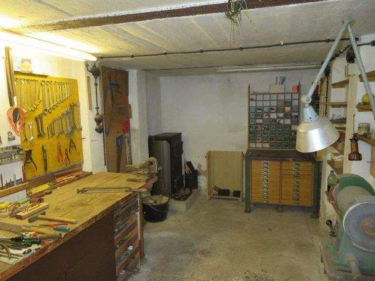 Nebengelass: Werkstadt 1