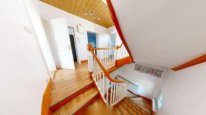 Treppenaufgang (HH 1)