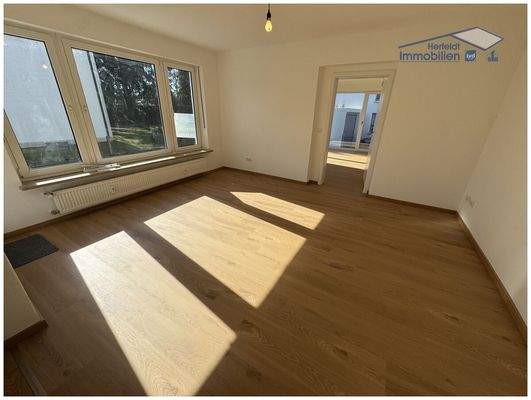 Modern und ansprechend