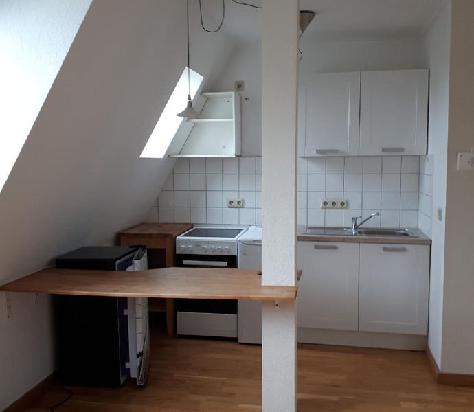 1 Zimmer Wohnung in Rostock (Stadtmitte)