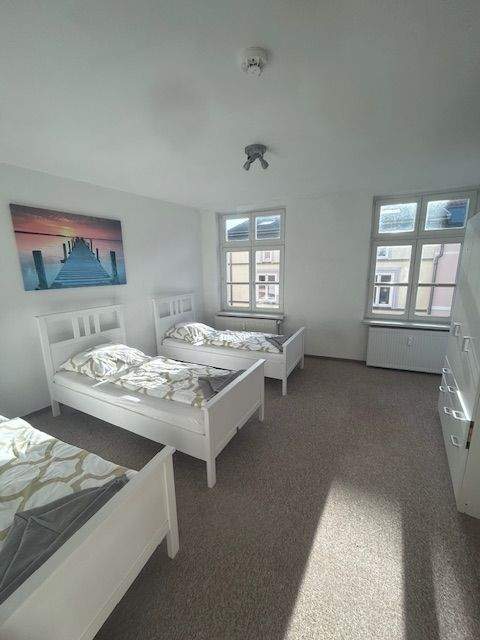 3-RWG mit Balkon und außergewöhnlichem Charakter inmitten der Altstadt! - Foto 3