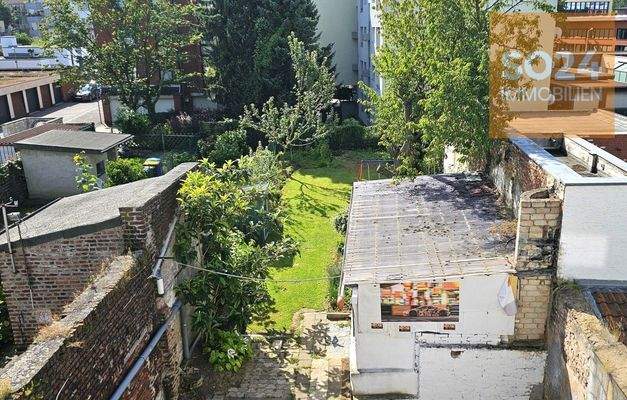 Blick vom Balkon II OG