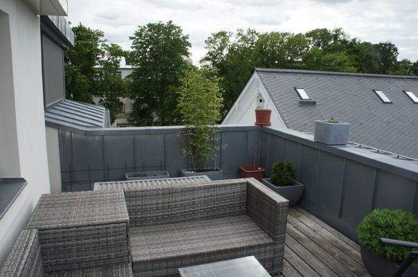 Dachterrasse