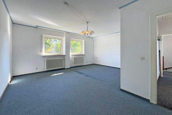 Schlafzimmer (ehemals 2 Kinderzimmer) - Bild 2