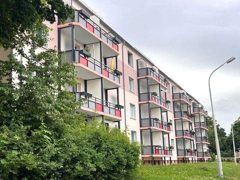 Wilkau-Haßlau Wohnungen, Wilkau-Haßlau Wohnung mieten