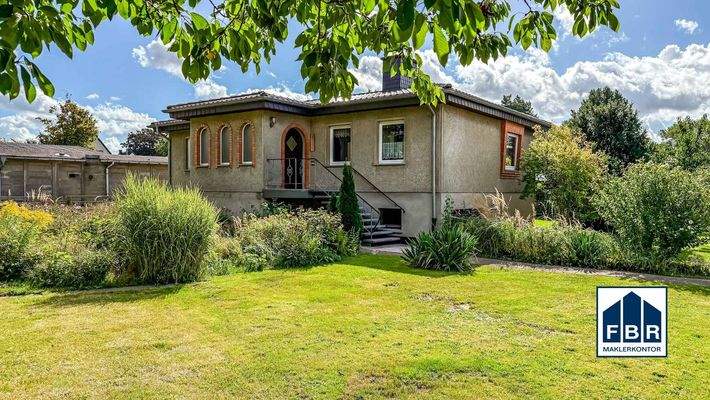 Ihre Immobilie an der Ostsee mit großem Grundstück