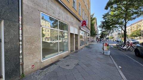 Berlin Ladenlokale, Ladenflächen 