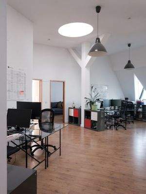 übrige Bürofläche