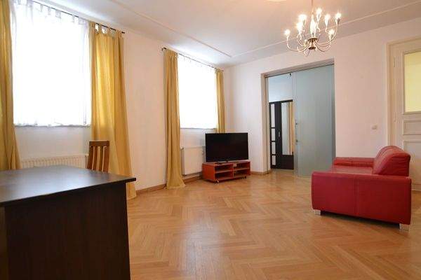 Wohnen-/ Schlafbereich