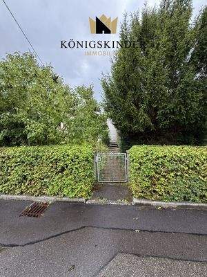 Der weg in einen neuen Lebensabschnitt