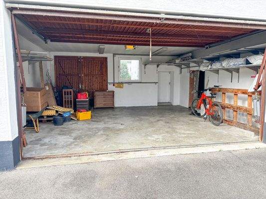 Doppelgarage