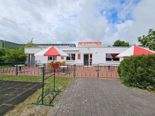 Außenansicht Terrasse