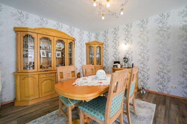 Wohn- und Essbereich