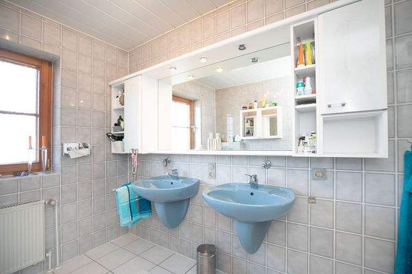 Badezimmer Obergeschoss