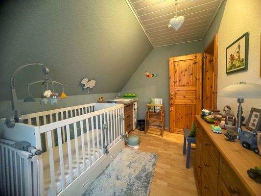Kinderzimmer Haus 1