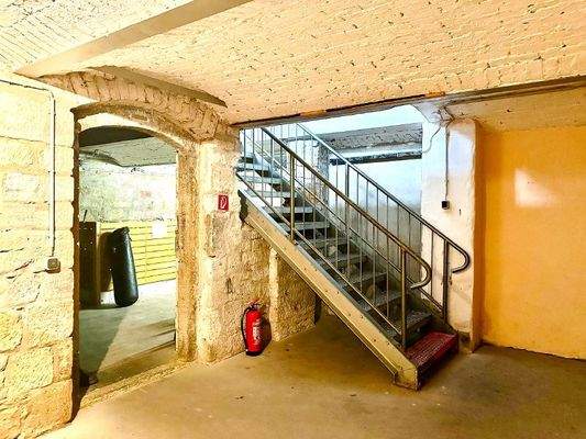 derzeitige Innenansicht