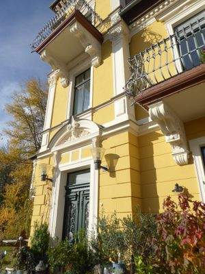 Haupteingang Wohnung 1