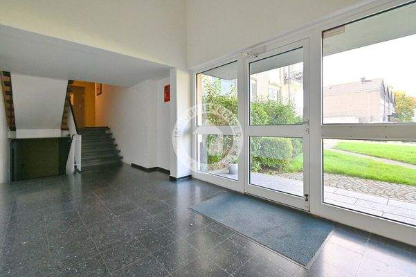 Hausflur (Ansicht 1)