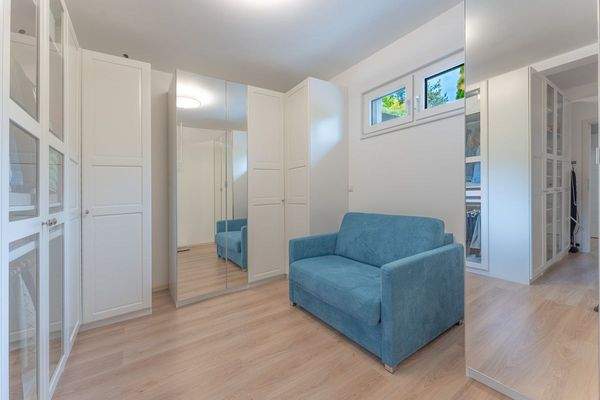 Zimmer im Erdgeschoss