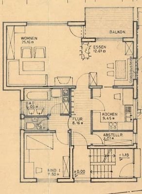 Grundriss EG