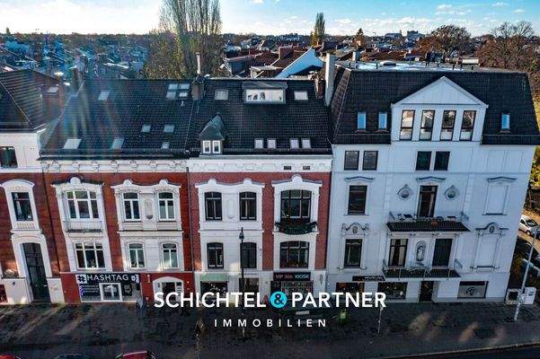 S&P | Drohnenansicht