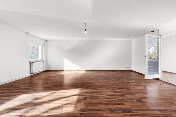 Wohnbereich im Obergeschoss