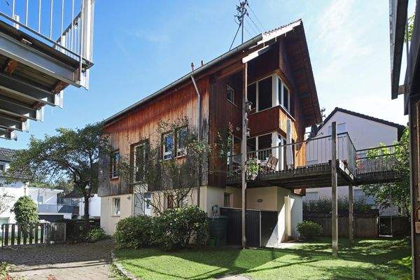 Außenansicht/Eingang