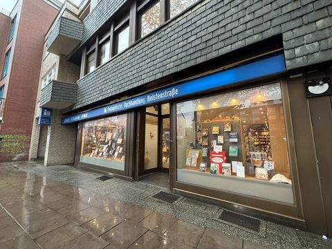 Hamburg Ladenlokale, Ladenflächen 