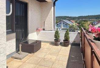 Aussichts-Südbalkon