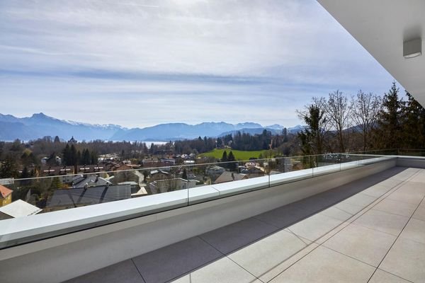 ZU KAUFEN - Penthouse mit mega Aussicht in GMUNDEN