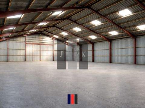 Kröppelshagen-Fahrendorf Halle, Kröppelshagen-Fahrendorf Hallenfläche