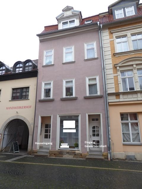 Rudolstadt Häuser, Rudolstadt Haus kaufen