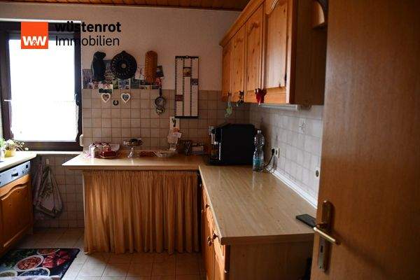 Hier riecht es lecker