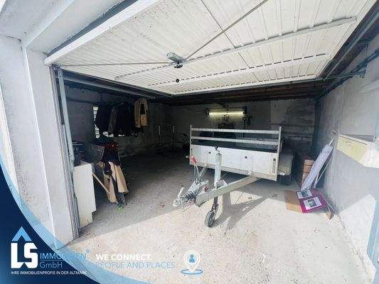 Doppelgarage