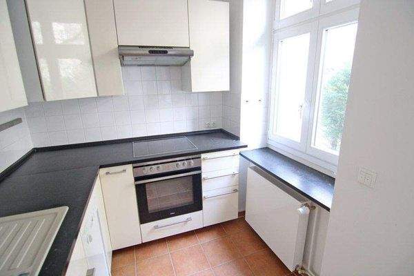 Einblick in eine der Wohnungen