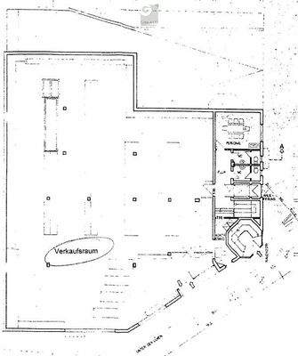 Grundriss, abweichend