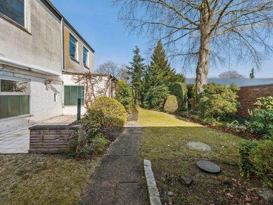 Seitenansicht Altbestand 1