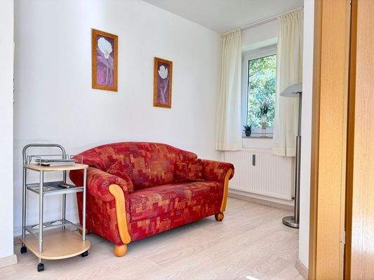 Essbereich Obergeschosswohnung