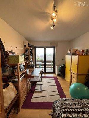 Schlafzimmer 2 im OG